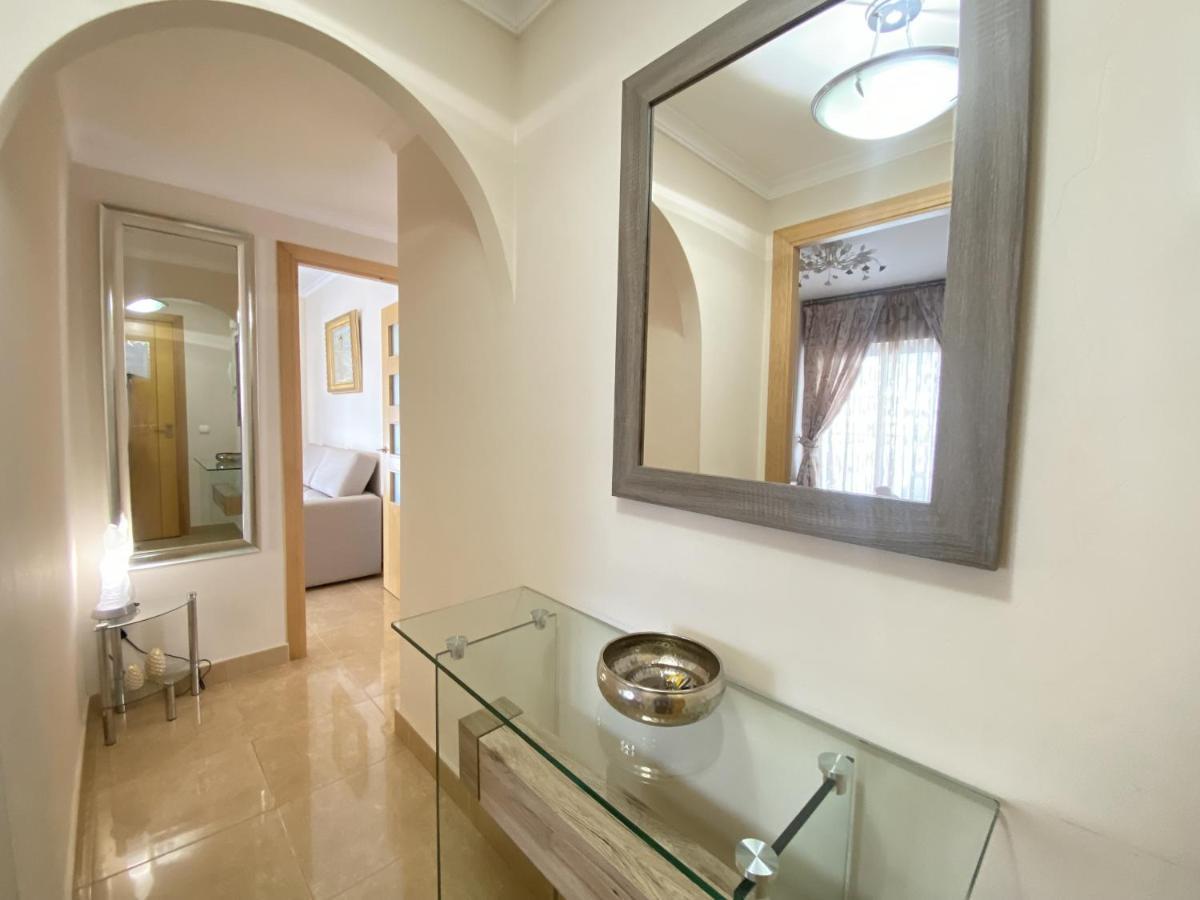 Porto Azul 2 - Inmodream Calpe Apartment ภายนอก รูปภาพ