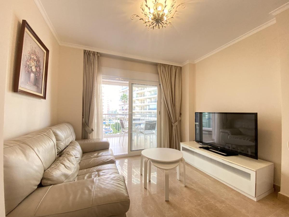 Porto Azul 2 - Inmodream Calpe Apartment ภายนอก รูปภาพ