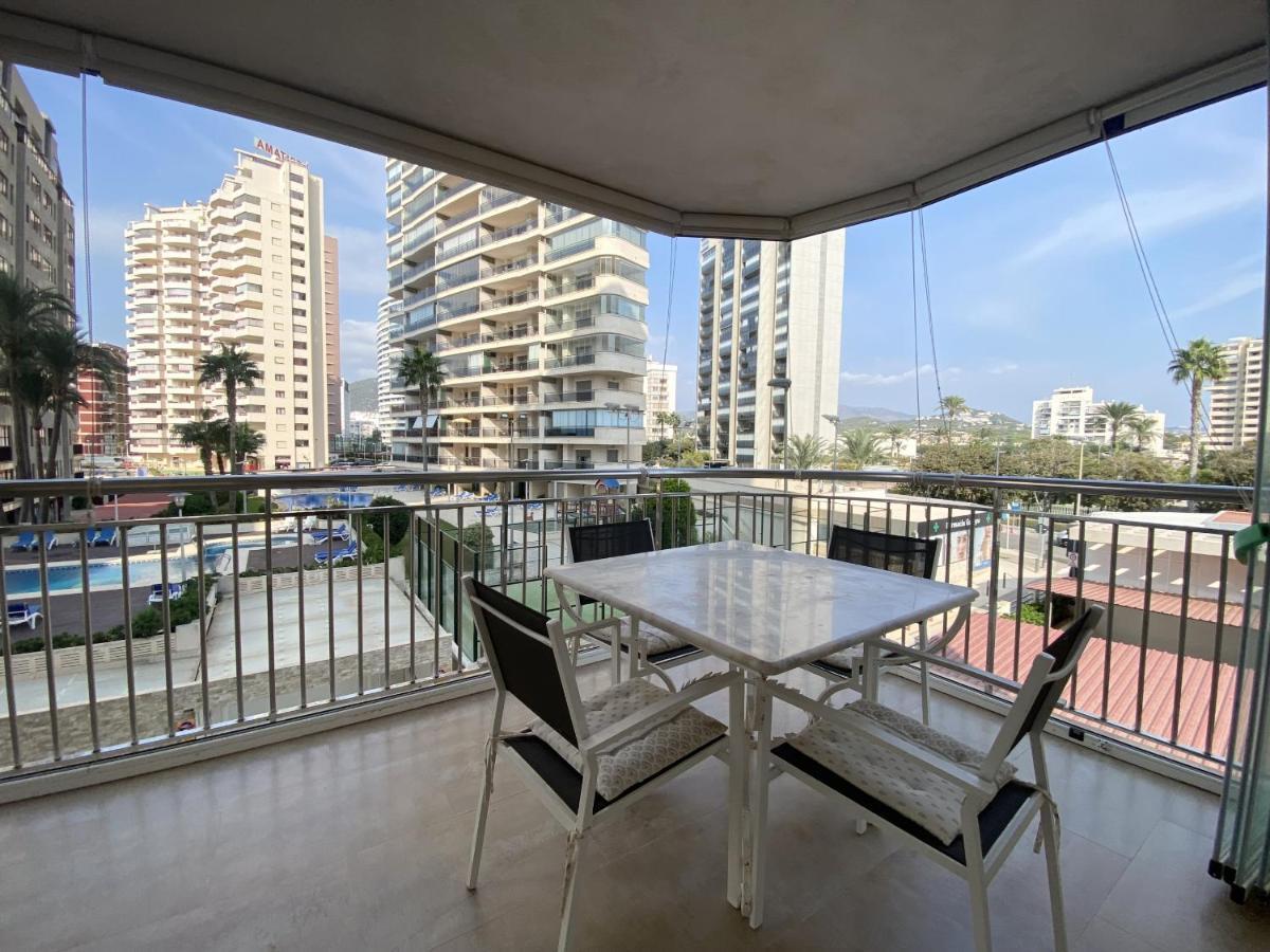 Porto Azul 2 - Inmodream Calpe Apartment ภายนอก รูปภาพ